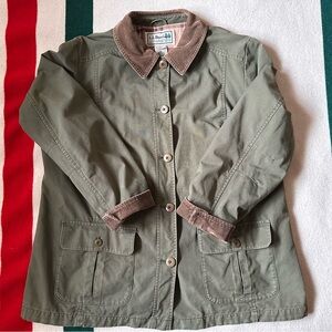 Vintage L.L. Bean Adirondack Barn Coat